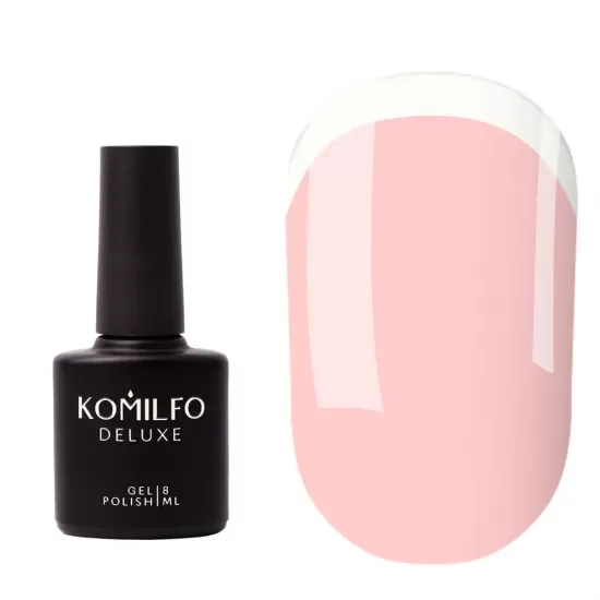 Komilfo Color Base French 003 (светло-розовый), 8 мл Komilfo Color Base French 003 (светло-розовый), 8 мл