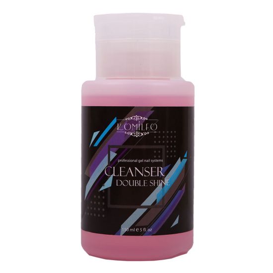 Komilfo Cleanser Double Shine - extra shine squeaky cleanser, 150 ml Komilfo Cleanser Double Shine - extra shine squeaky cleanser, 150 ml