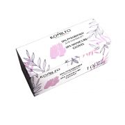 Komilfo SPA перчатки для маникюра, 10 пар