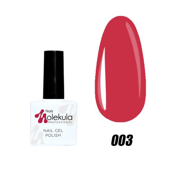 Гель-лак Molekula 11ml №003 Гель-лак Molekula 11ml №003