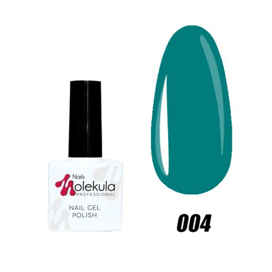 Гель-лак Molekula 11ml №004