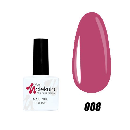 Гель-лак Molekula 11ml №008 Гель-лак Molekula 11ml №008