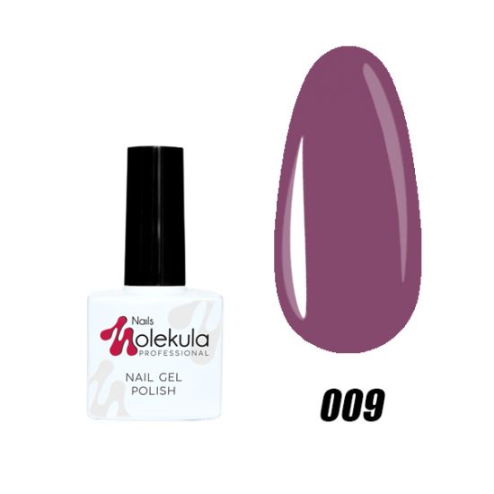 Гель-лак Molekula 11ml №009