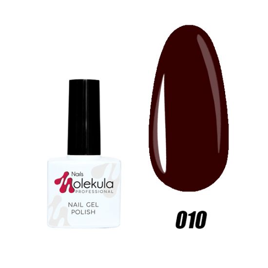 Гель-лак Molekula 6ml №010