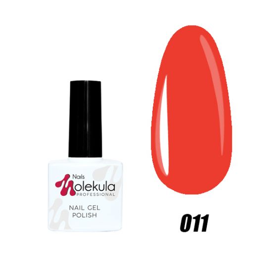 Гель-лак Molekula 11ml №011 Гель-лак Molekula 11ml №011