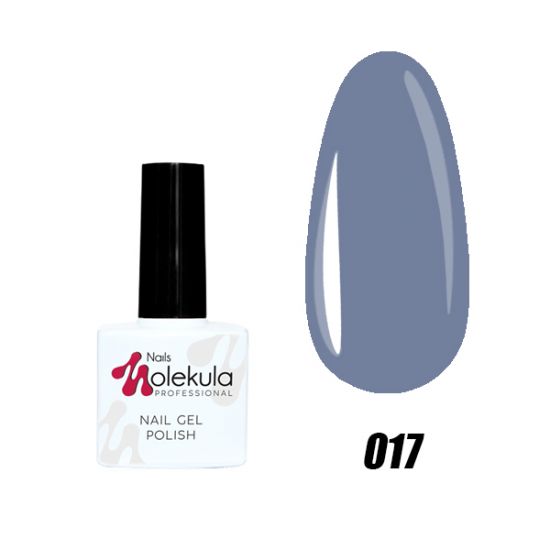 Гель-лак Molekula 11ml №017