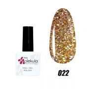 Гель-лак Molekula 11ml №022