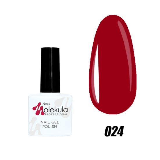 Гель-лак Molekula 11ml №024 Гель-лак Molekula 11ml №024