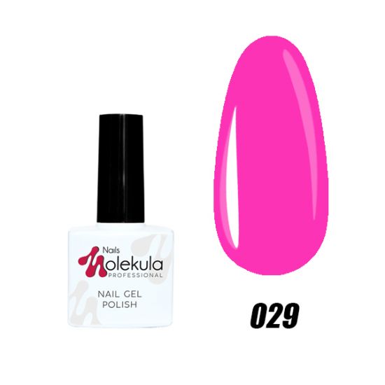 Гель-лак Molekula 11ml №029 Гель-лак Molekula 11ml №029