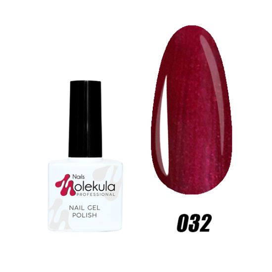 Гель-лак Molekula 6ml №032 Гель-лак Molekula 6ml №032