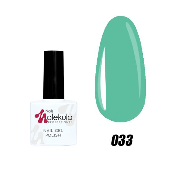 Гель-лак Molekula 11ml №033 Гель-лак Molekula 11ml №033