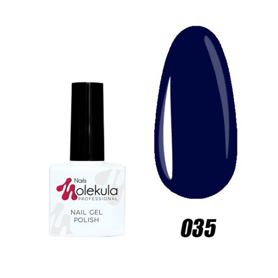 Гель-лак Molekula 6ml №035 Гель-лак Molekula 6ml №035
