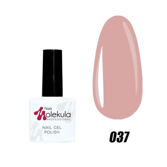 Гель-лак Molekula 6ml №037 Гель-лак Molekula 6ml №037