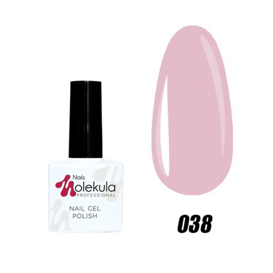 Гель-лак Molekula 11ml №038 Гель-лак Molekula 11ml №038