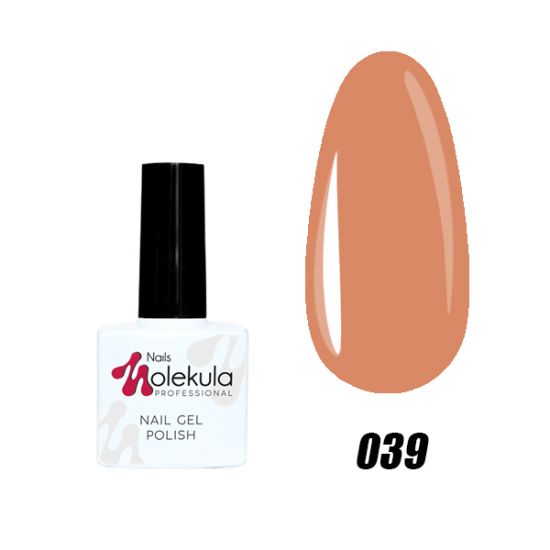 Гель-лак Molekula 11ml №039 Гель-лак Molekula 11ml №039