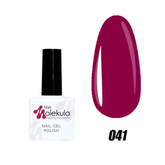 Гель-лак Molekula 11ml №041 Гель-лак Molekula 11ml №041