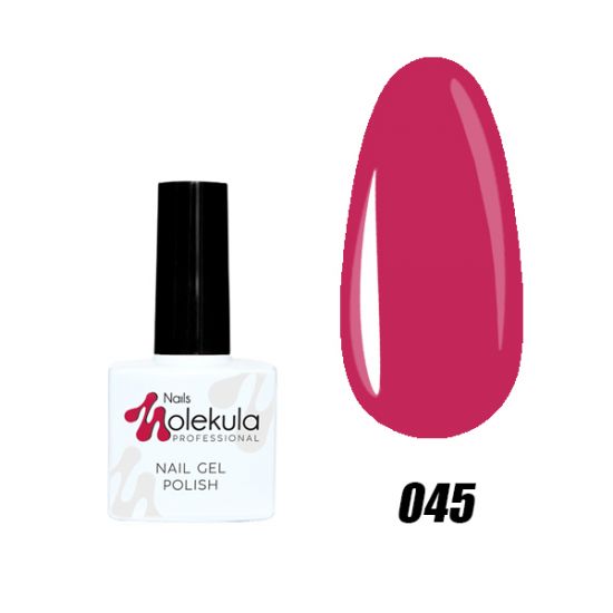 Гель-лак Molekula 11ml №045 Гель-лак Molekula 11ml №045