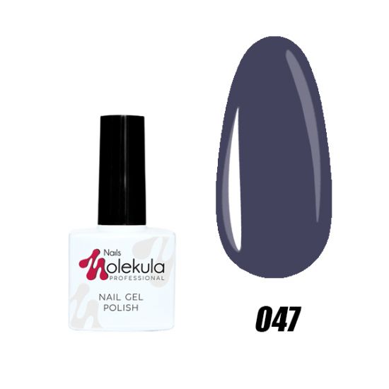 Гель-лак Molekula 11ml №047 Гель-лак Molekula 11ml №047