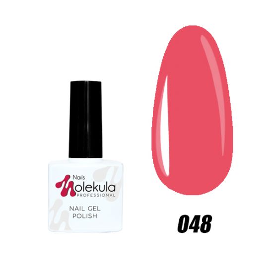 Гель-лак Molekula 11ml №048 Гель-лак Molekula 11ml №048