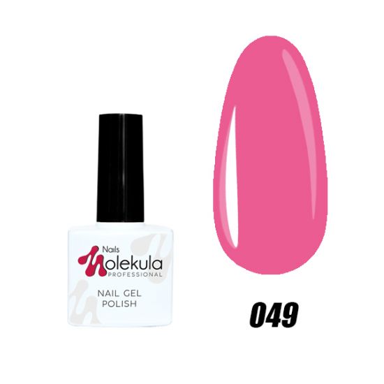 Гель-лак Molekula 11ml №049 Гель-лак Molekula 11ml №049