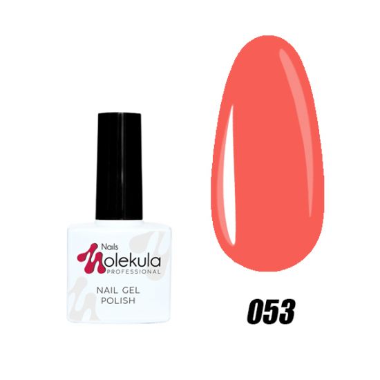 Гель-лак Molekula 11ml №053 Гель-лак Molekula 11ml №053