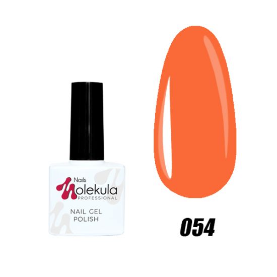 Гель-лак Molekula 11ml №054 Гель-лак Molekula 11ml №054