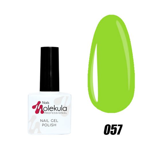 Гель-лак Molekula 11ml №057 Гель-лак Molekula 11ml №057