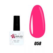 Гель-лак Molekula 6ml №058