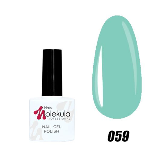 Гель-лак Molekula 11ml №059 Гель-лак Molekula 11ml №059