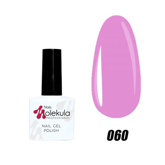 Гель-лак Molekula 6ml №060 Гель-лак Molekula 6ml №060