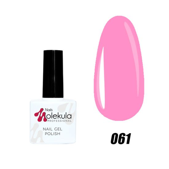 Гель-лак Molekula 11ml №061 Гель-лак Molekula 11ml №061