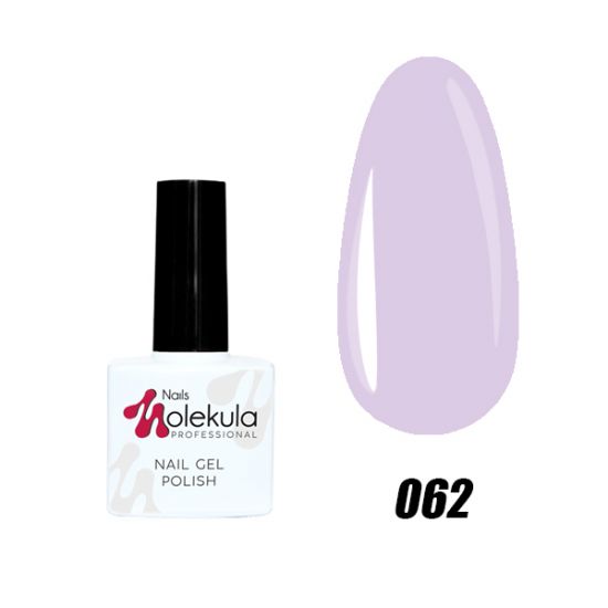 Гель-лак Molekula 11ml №062 Гель-лак Molekula 11ml №062