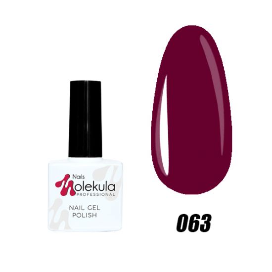 Гель-лак Molekula 6ml №063 Гель-лак Molekula 6ml №063