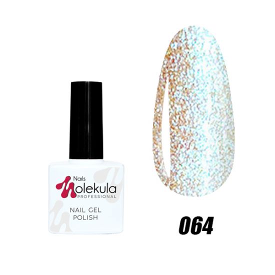 Гель-лак Molekula 11ml №064 Гель-лак Molekula 11ml №064