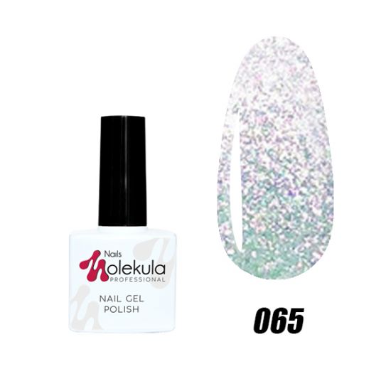 Гель-лак Molekula 11ml №065 Гель-лак Molekula 11ml №065