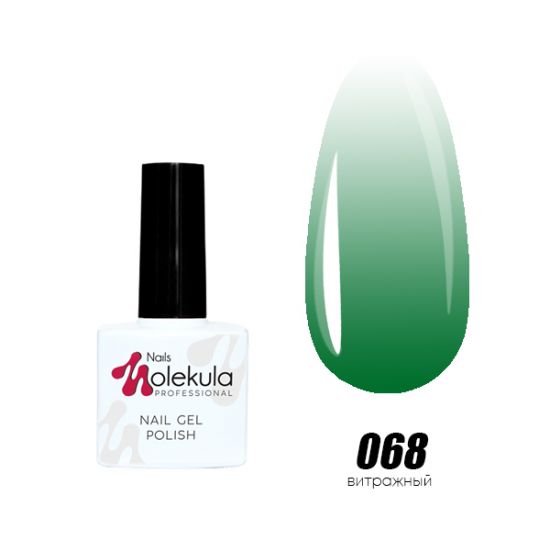 Гель-лак Molekula 11ml №068 Гель-лак Molekula 11ml №068