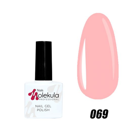 Гель-лак Molekula 11ml №069 Гель-лак Molekula 11ml №069