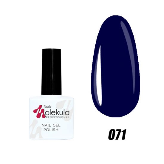 Гель-лак Molekula 11ml №071 Гель-лак Molekula 11ml №071