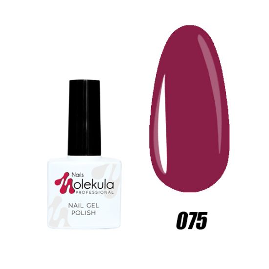 Гель-лак Molekula 11ml №075 Гель-лак Molekula 11ml №075