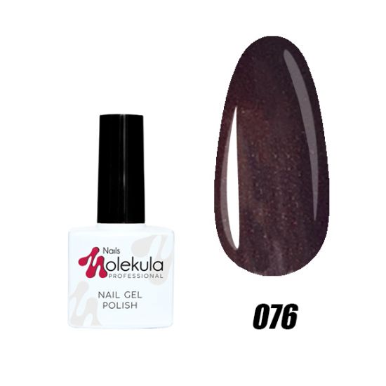 Гель-лак Molekula 6ml №076 Гель-лак Molekula 6ml №076