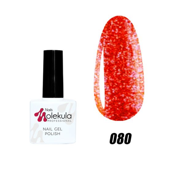 Гель-лак Molekula 11ml №080 Гель-лак Molekula 11ml №080