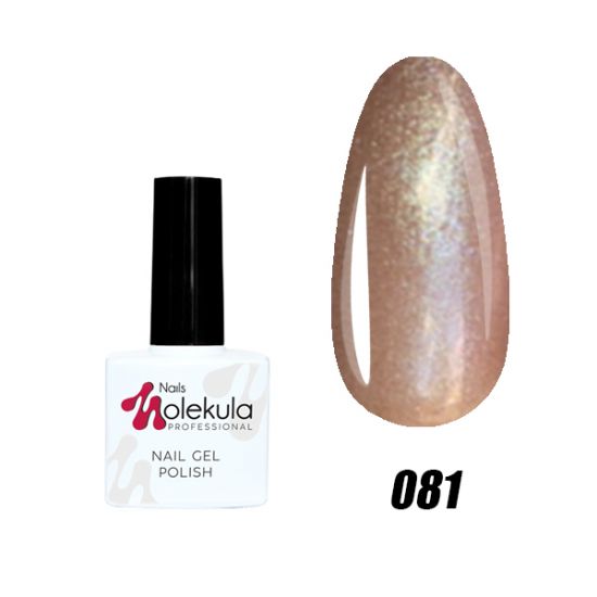 Гель-лак Molekula 11ml №081 Гель-лак Molekula 11ml №081