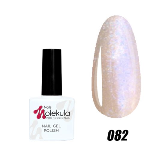 Гель-лак Molekula 11ml №082 Гель-лак Molekula 11ml №082