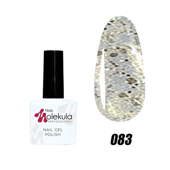 Гель-лак Molekula 11ml №083 Гель-лак Molekula 11ml №083