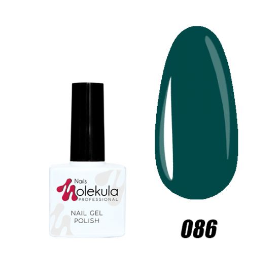 Гель-лак Molekula 11ml №086 Гель-лак Molekula 11ml №086