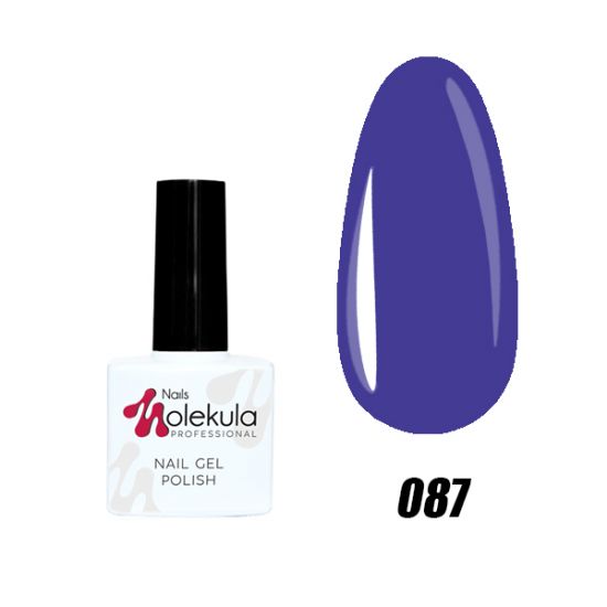 Гель-лак Molekula 6ml №087 Гель-лак Molekula 6ml №087