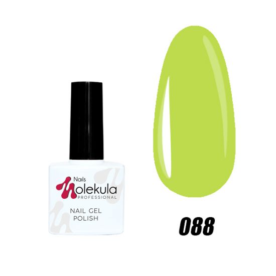 Гель-лак Molekula 6ml №088 Гель-лак Molekula 6ml №088