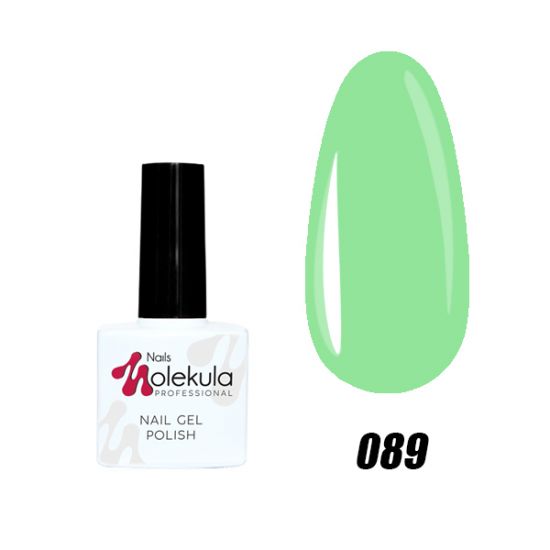 Гель-лак Molekula 11ml №089 Гель-лак Molekula 11ml №089