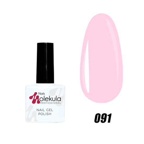 Гель-лак Molekula 11ml №091 Гель-лак Molekula 11ml №091