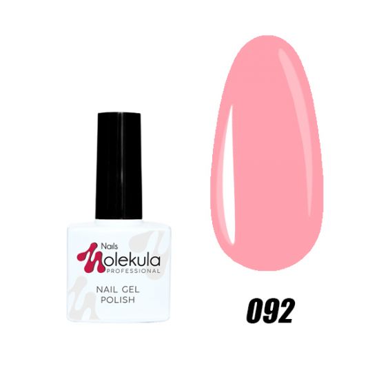 Гель-лак Molekula 11ml №092 Гель-лак Molekula 11ml №092